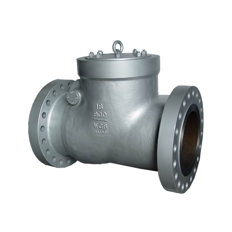 压力自密封止回阀