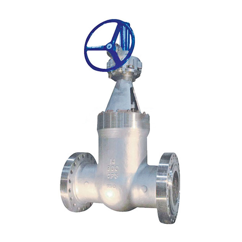 美标自密封闸阀